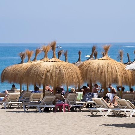 Oasis Sun Beach Costa Del Sol Estepona Exterior foto