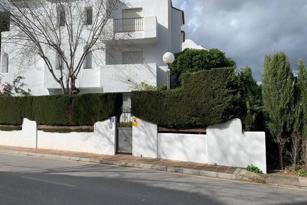 Oasis Sun Beach Costa Del Sol Estepona Exterior foto
