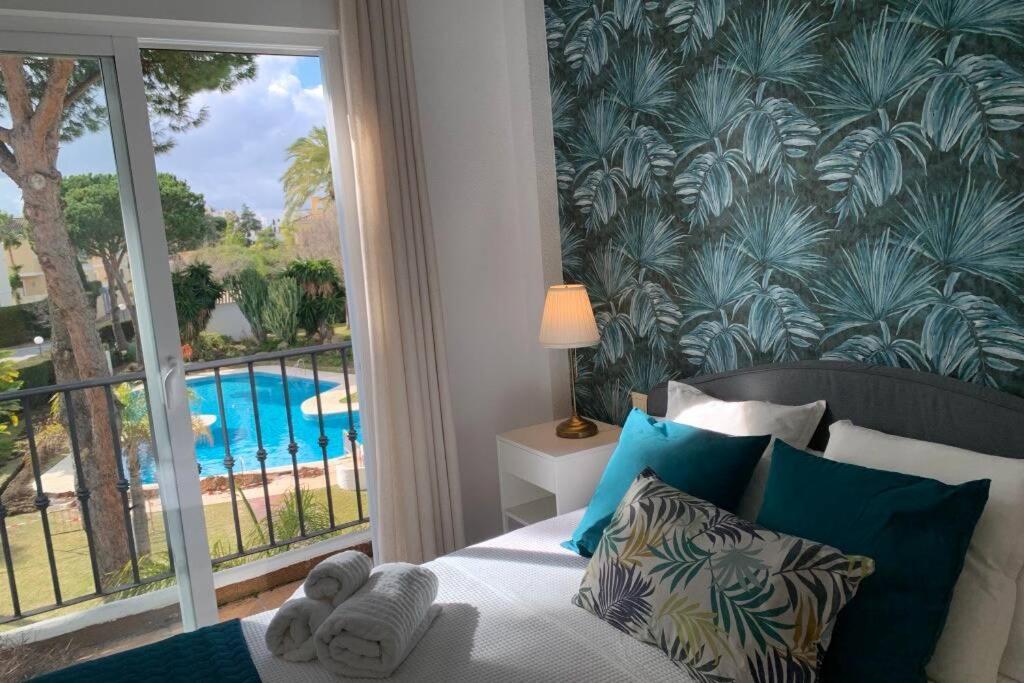 Oasis Sun Beach Costa Del Sol Estepona Exterior foto