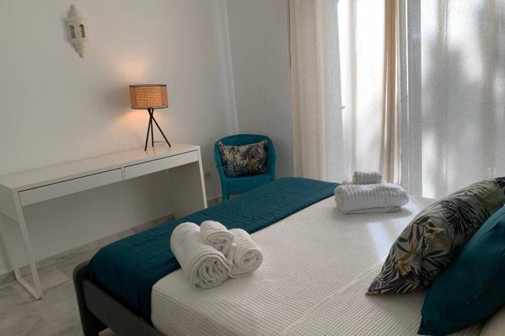Oasis Sun Beach Costa Del Sol Estepona Exterior foto